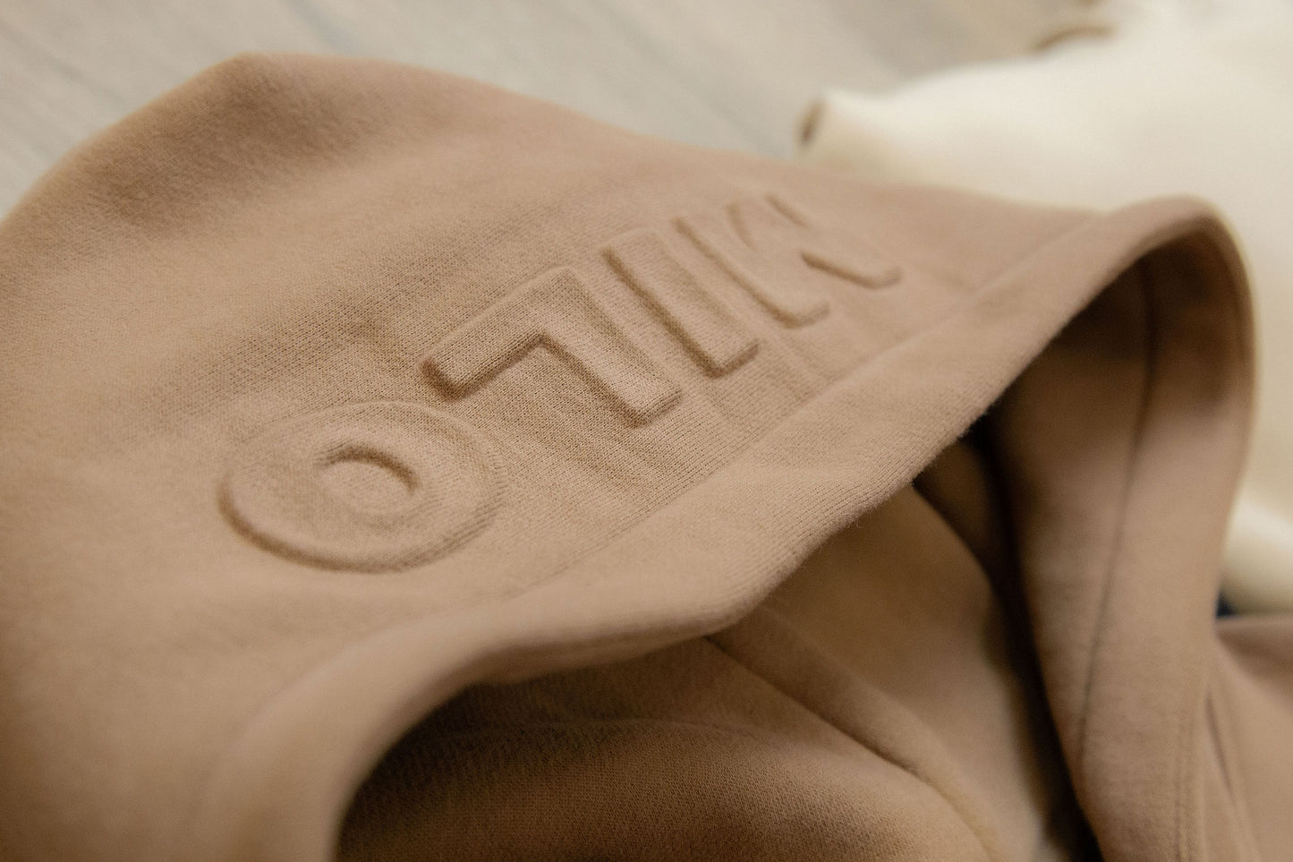 Hoodie - Urban Mode - Brown - GOAT