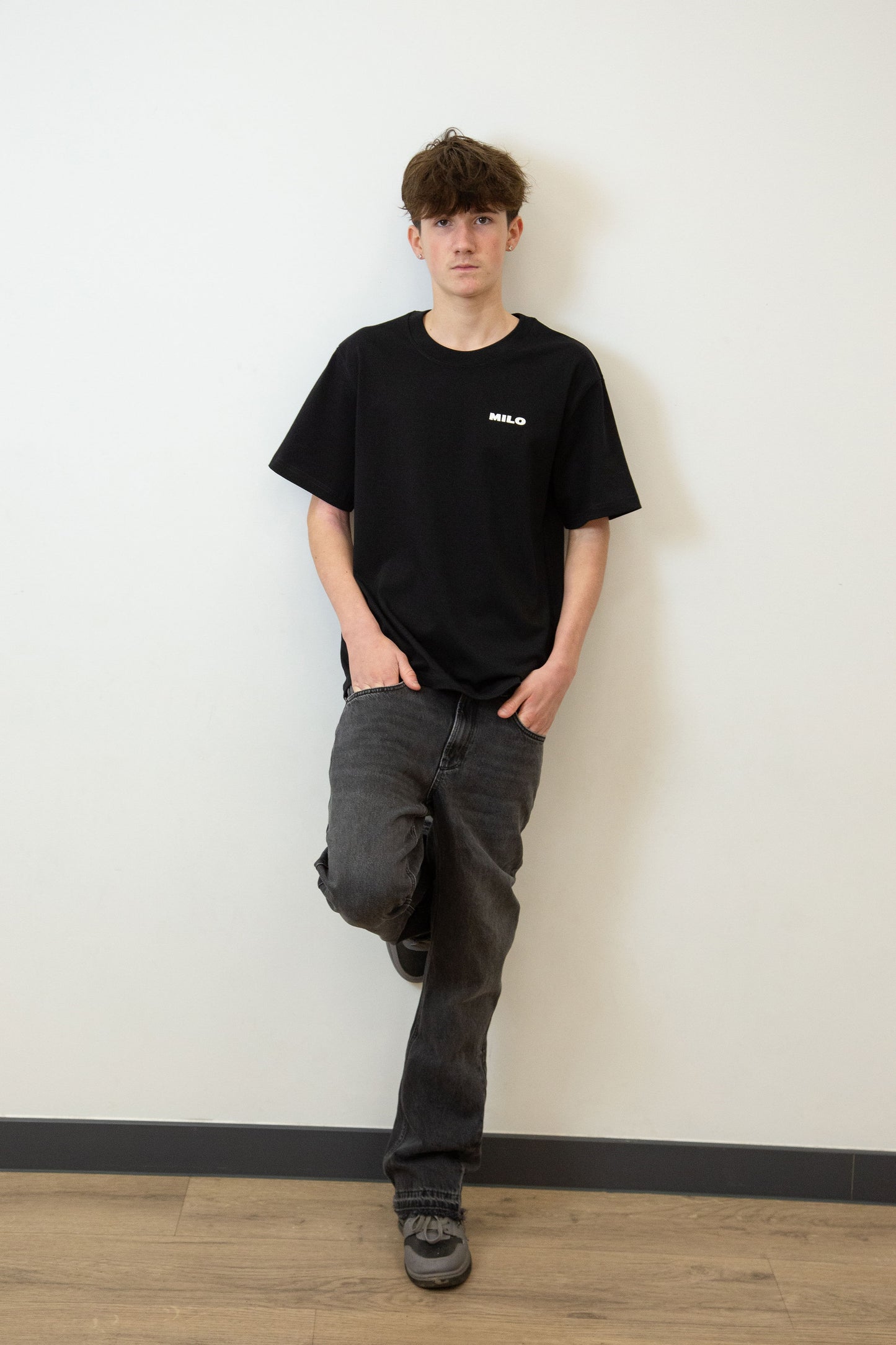 T-shirt - Urban Mode - Black