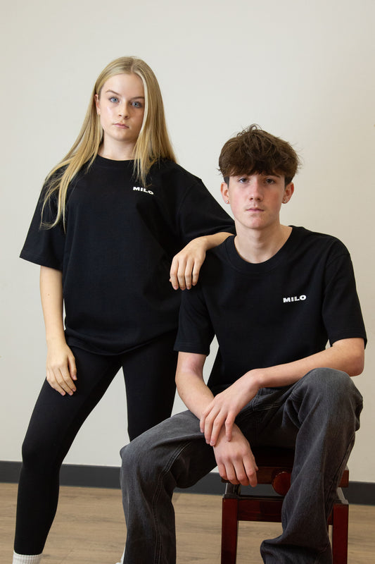 T-shirt - Urban Mode - Black