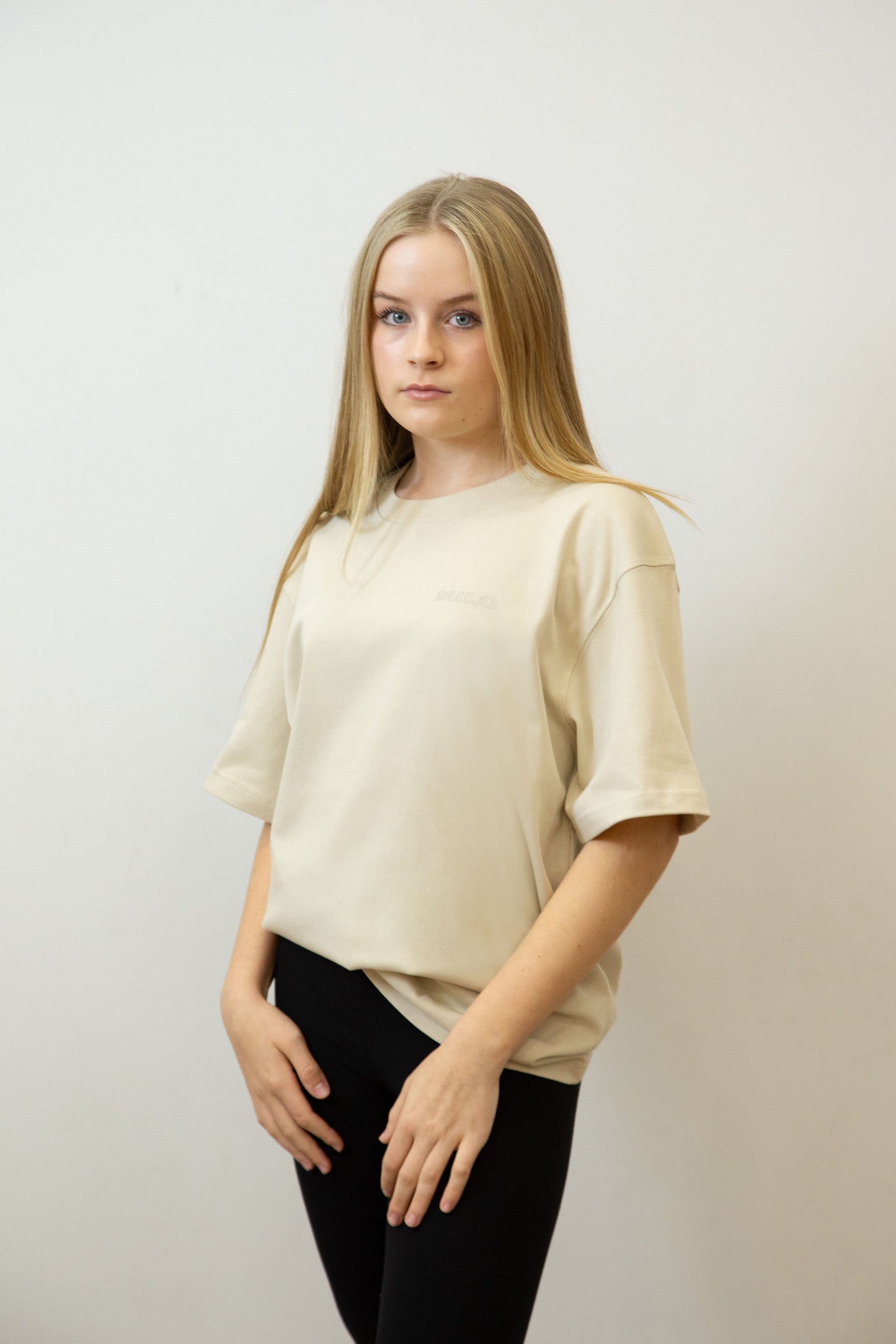T-shirt - Original Mode - Beige