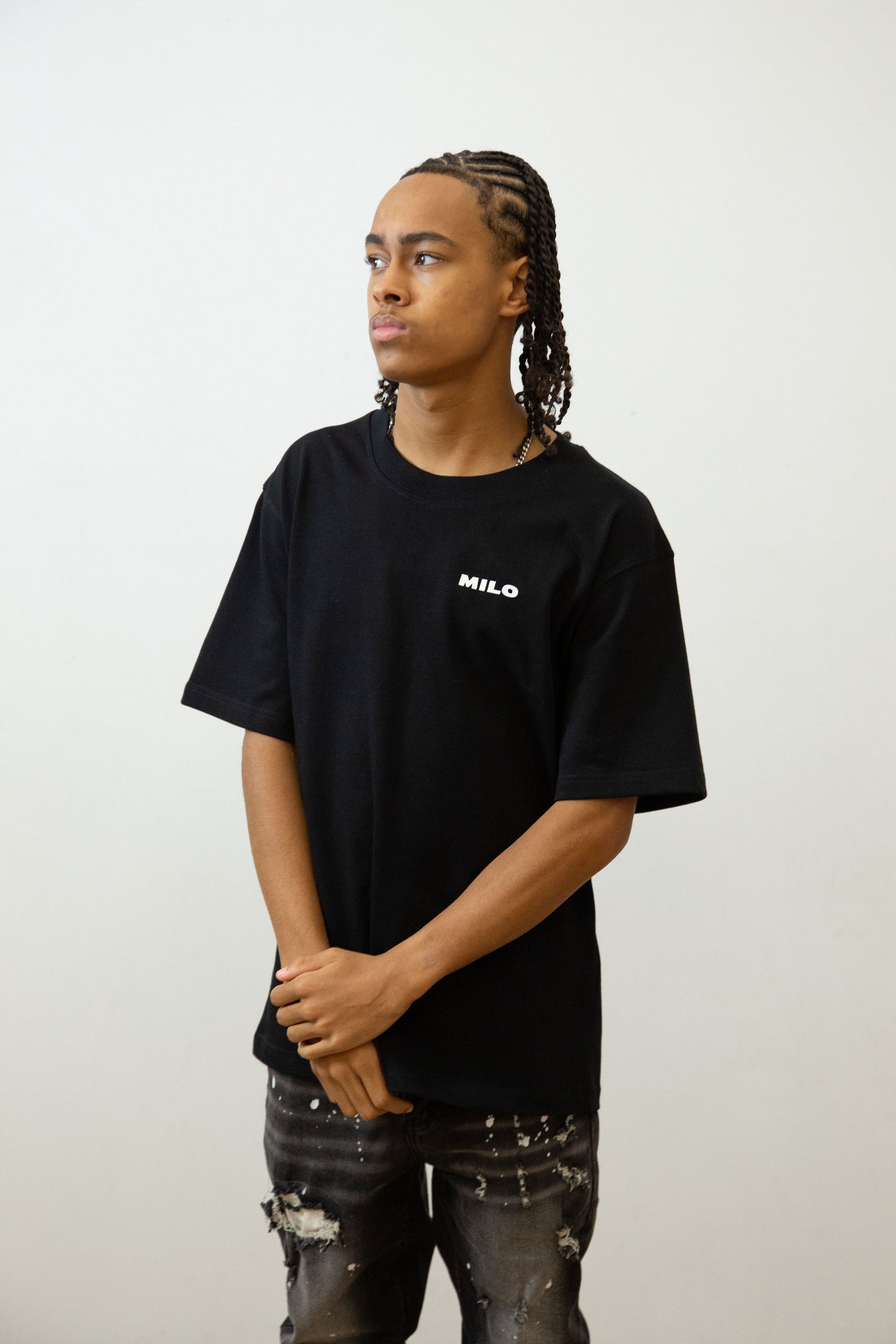 T-shirt - Urban Mode - Black