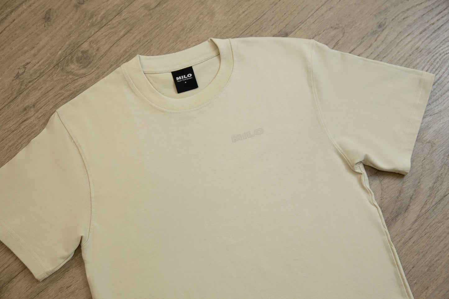 T-shirt - Original Mode - Beige